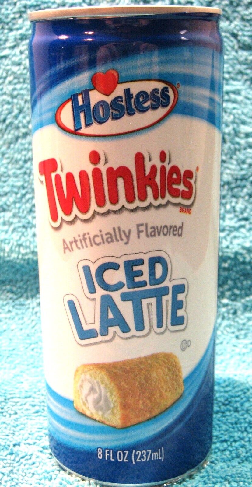 Hostess Twinkies Iced Latte, 1 - 8 Oz. Can, Mix It With Kahlua  