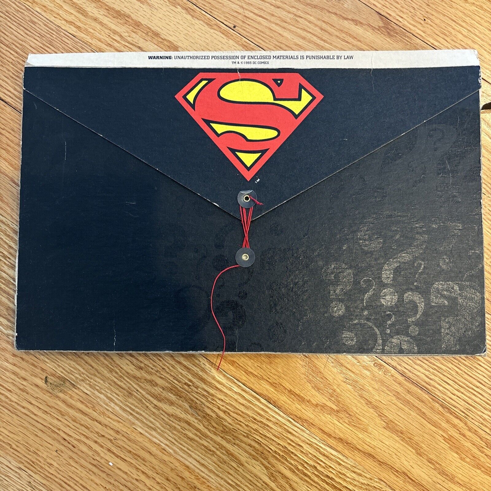 Superman Dossier