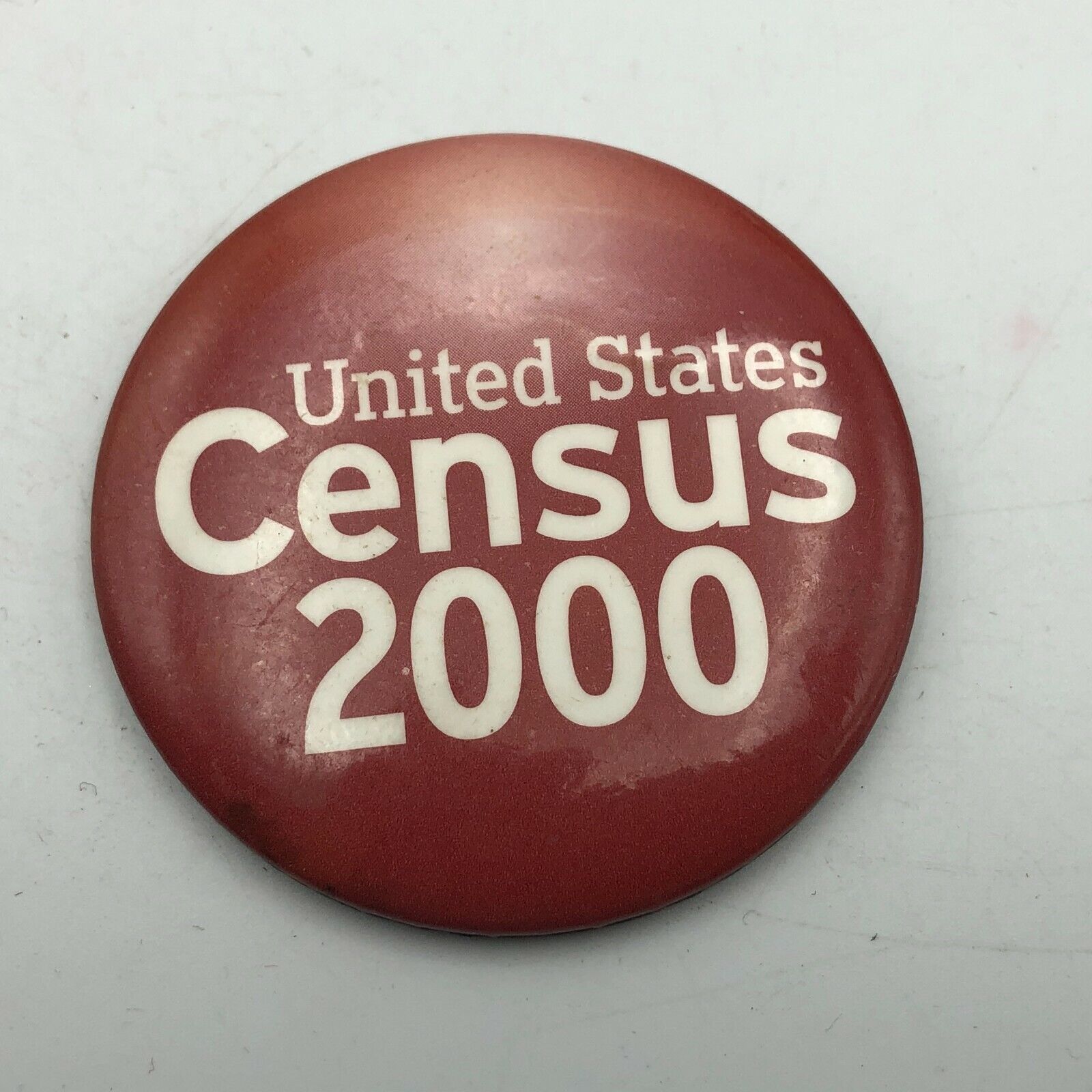 U.S. Census 2000 Government 2-1/4\