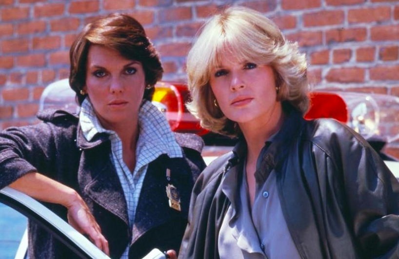 CAGNEY AND LACEY - REFRIGERATOR PHOTO MAGNET 3\