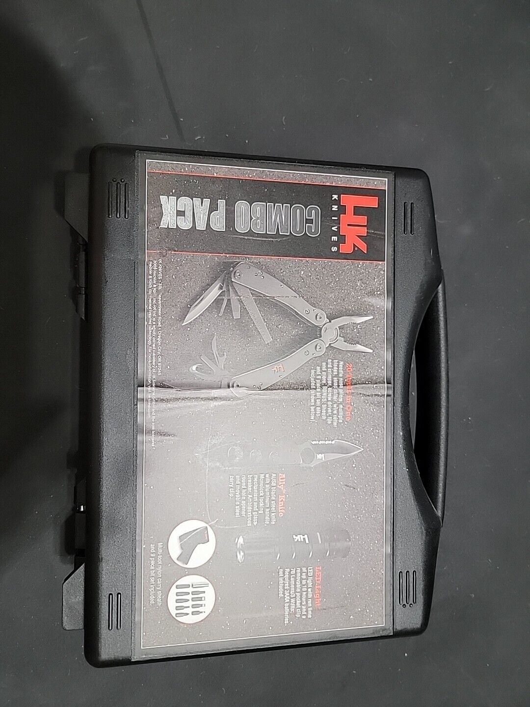 Heckler Koch HK Ally Combo Pack - Discontinued