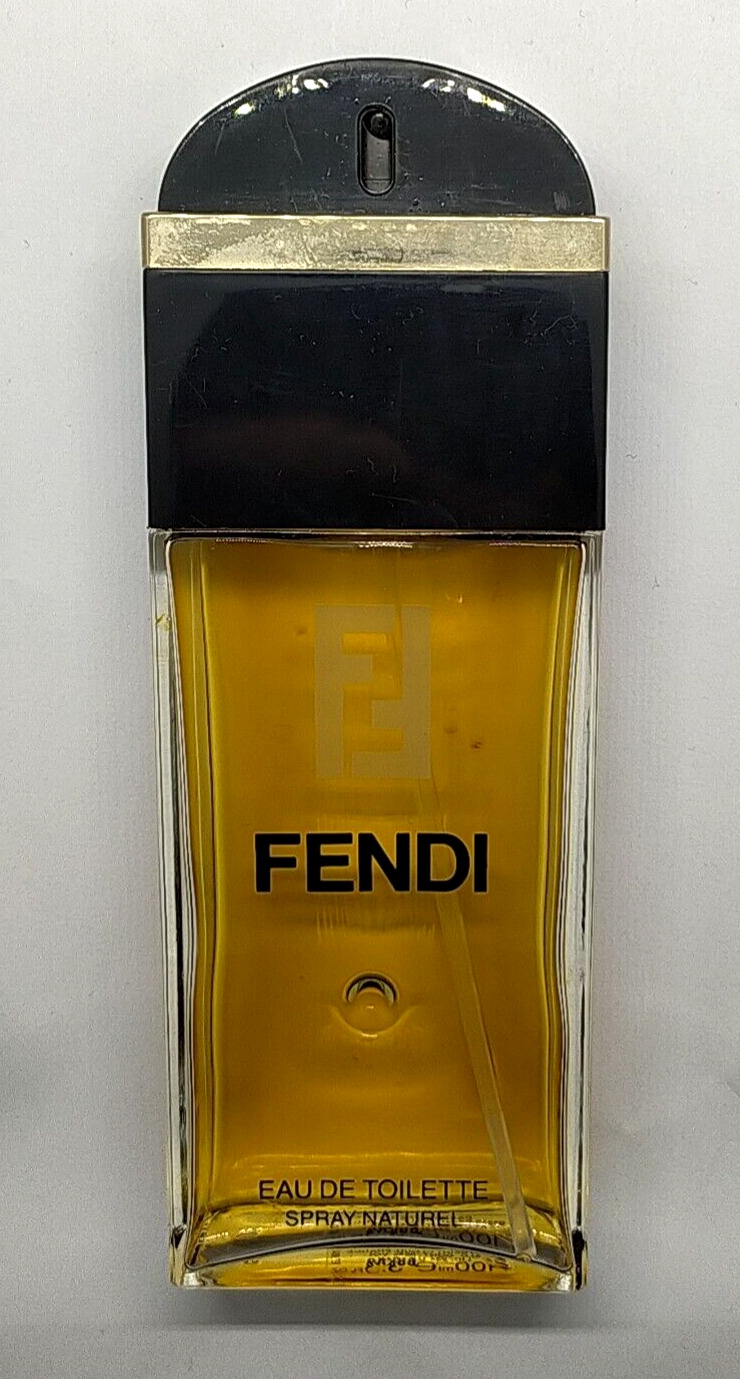 Vintage FENDI by Fendi edt 100 ml Spray 3.3 fl oz