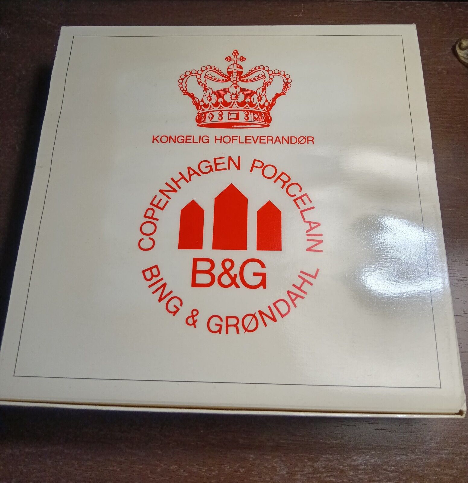 FIRST ISSUE Olympiade 1972 Royal Copenhagen Denmark Bing & Grondahl Plate