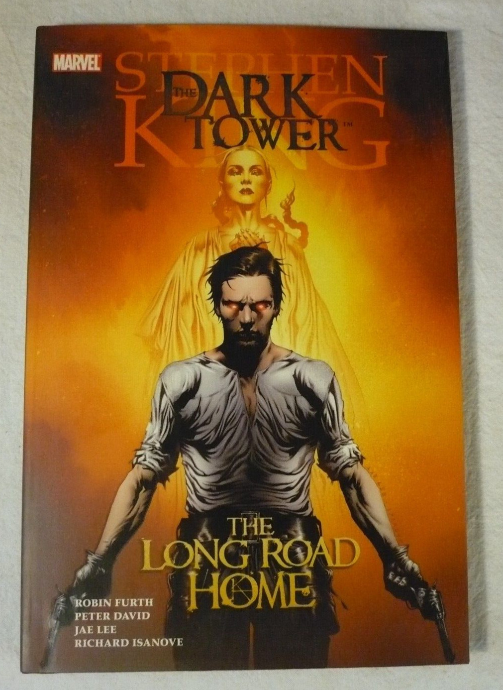 Dark Tower: The Long Road Home - Hardcover By Stephen King