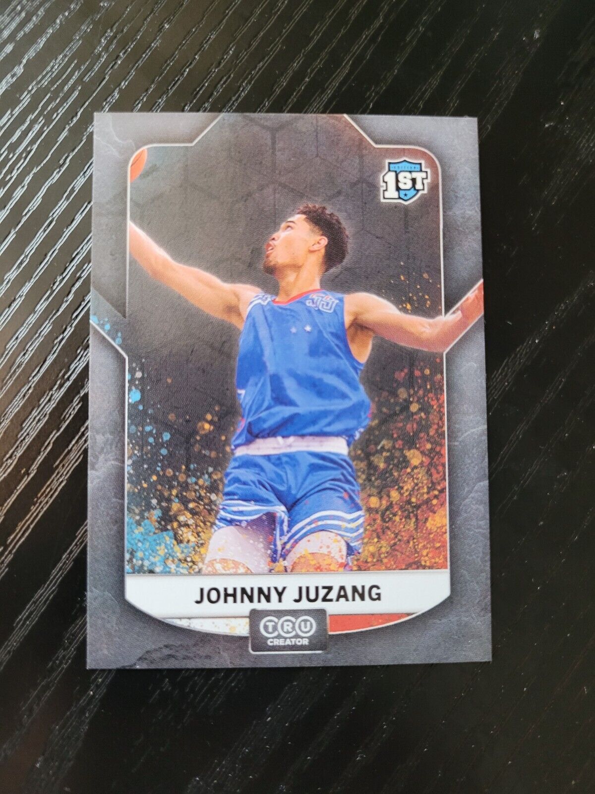 2021 TRU Creator Creators Collection Series 2 Johnny Juzang #47 09ut