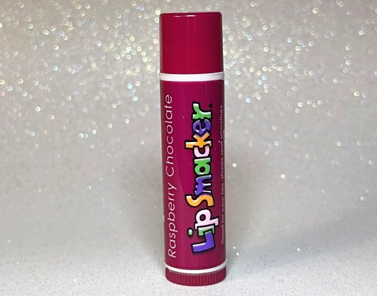 Bonne Bell Raspberry Chocolate Lip Smacker 1995/ 1996 Vintage