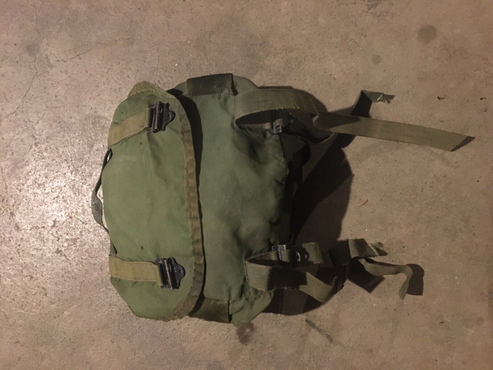 1980’s Alice Buttpack LC-1