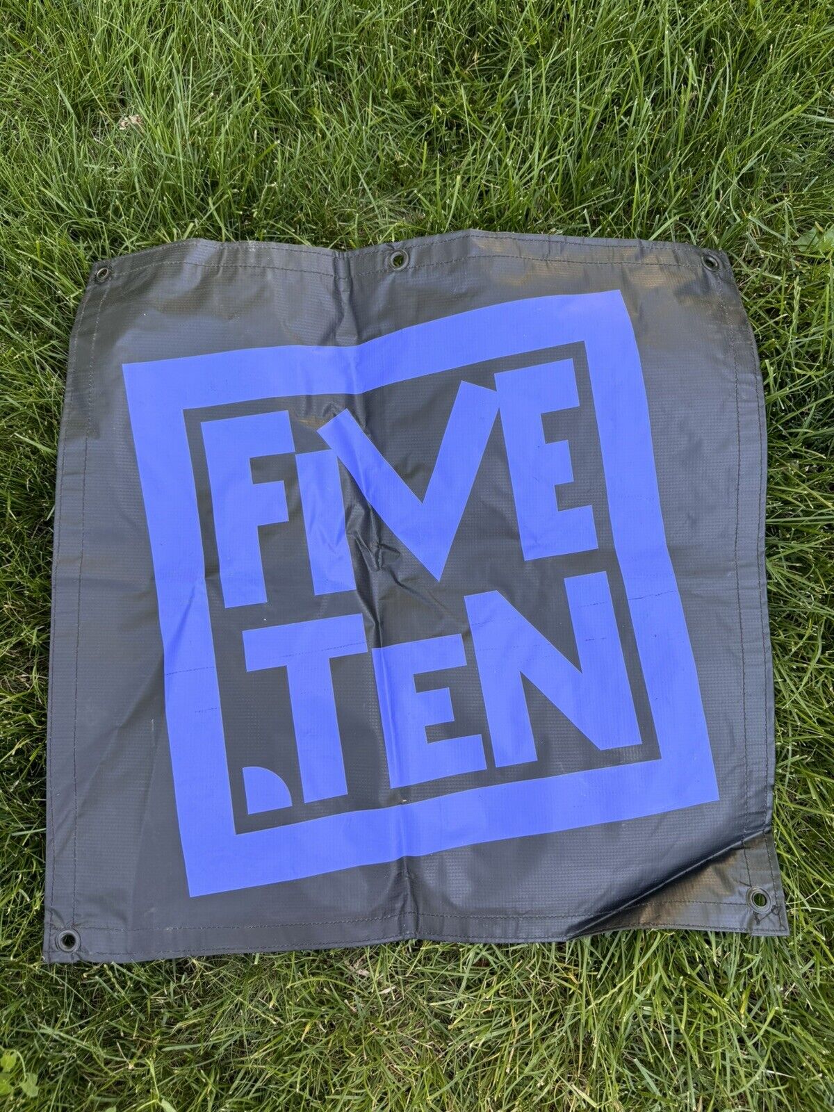 Five Ten Advertising Promotion Banner Poster Roughly 2’ x 2’