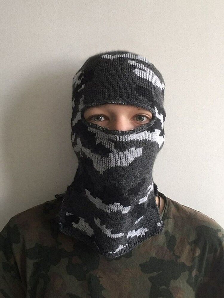 Russian Rosgvardiya OsNaz Field Balaklava Mask Spetsnaz Chechen War & Stalker