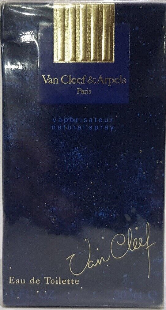 Van Cleef by Van Cleef & Arpels PARIS 1.0 Oz 30 ml EDT Spray Discontinued