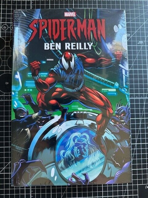 Marvel Spider-Man Ben Reilly Vol 1 Clone Saga Omnibus New Sealed Hardcover