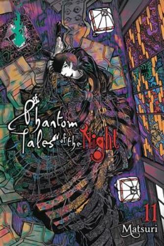 Phantom Tales of the Night, Vol. 11 (Paperback) PHANTOM TALES OF THE NIGHT GN