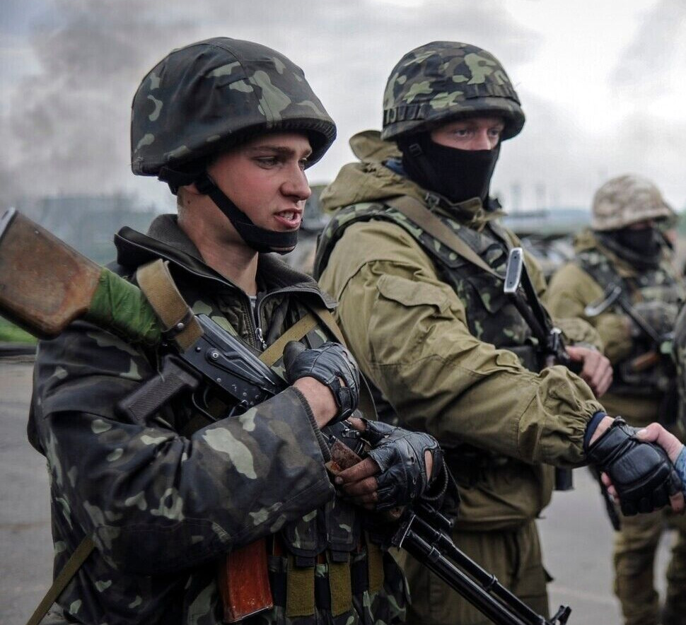 Ukrainian Army Cover Uniform HelmetCover DUBOK Tanker Vest Patches Ukraine Flag