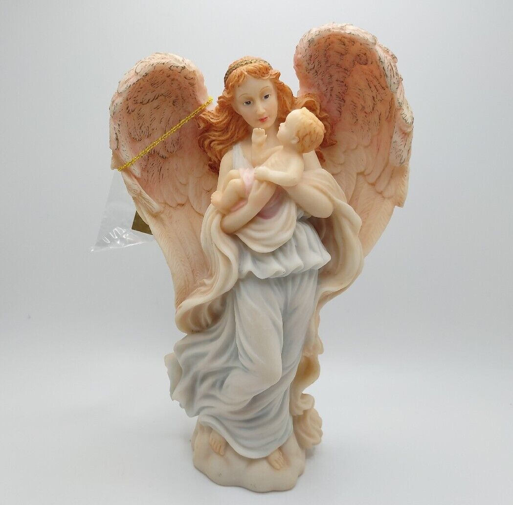 Vintage Seraphim Classics Roman Angel Seraphina Heavens Helper 1994 7.5\