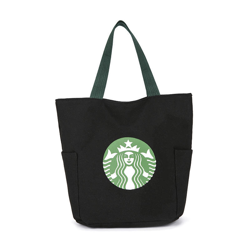 Hot Starbucks Fashion Modern Women Handbags Lady Leisure Small Shopping Bags New