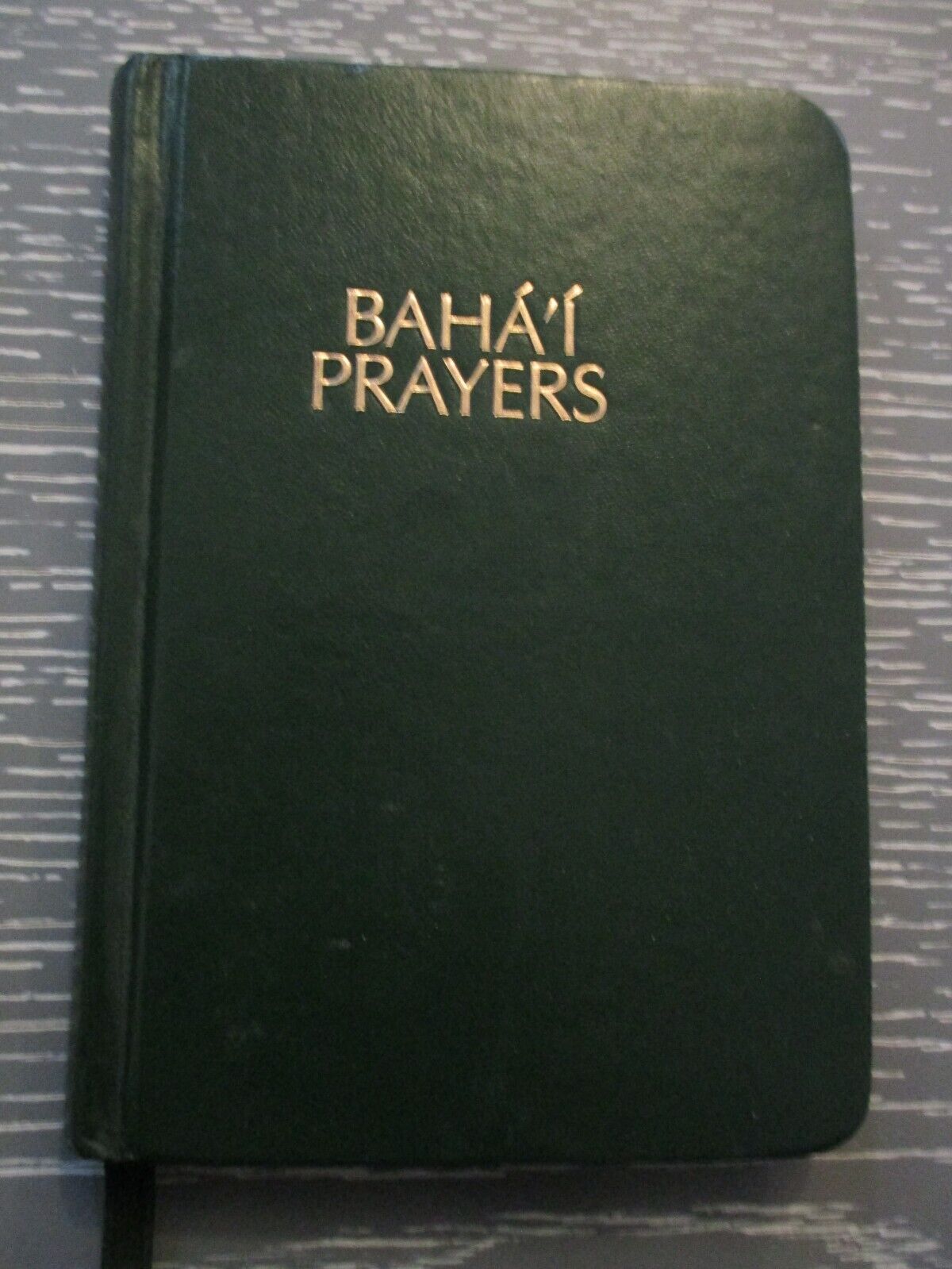 Baha\'i prayers,  BAHA\'U\'LLAH  & ABDUL - BAHA, h/c 344p, English edit., USA, 2009