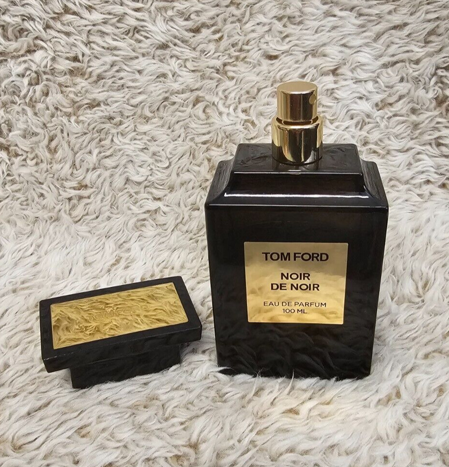 Tom Ford Noir De Noir Bottle 3.4oz/100 ml (Noir De Noir)
