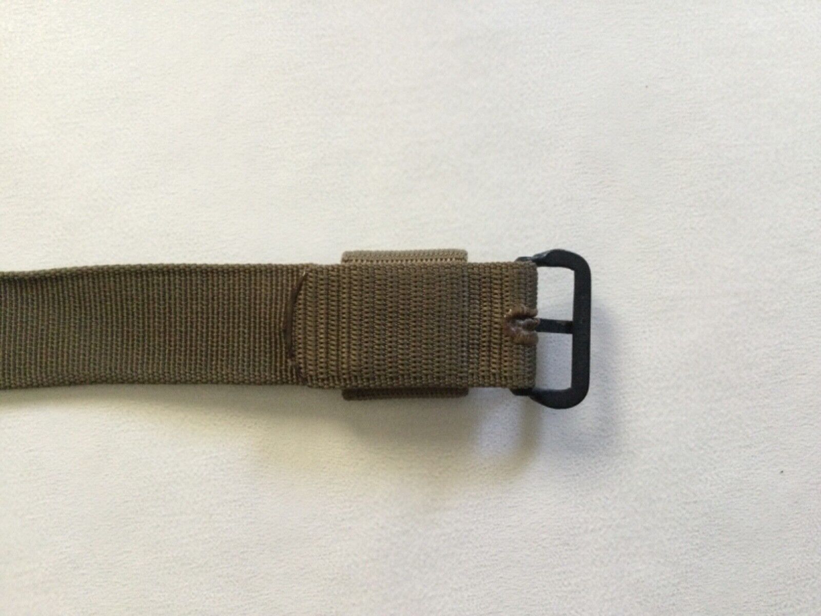 VIETNAM ISSUED U.S. MILITARY WATCH BAND 1969 ( NOS)