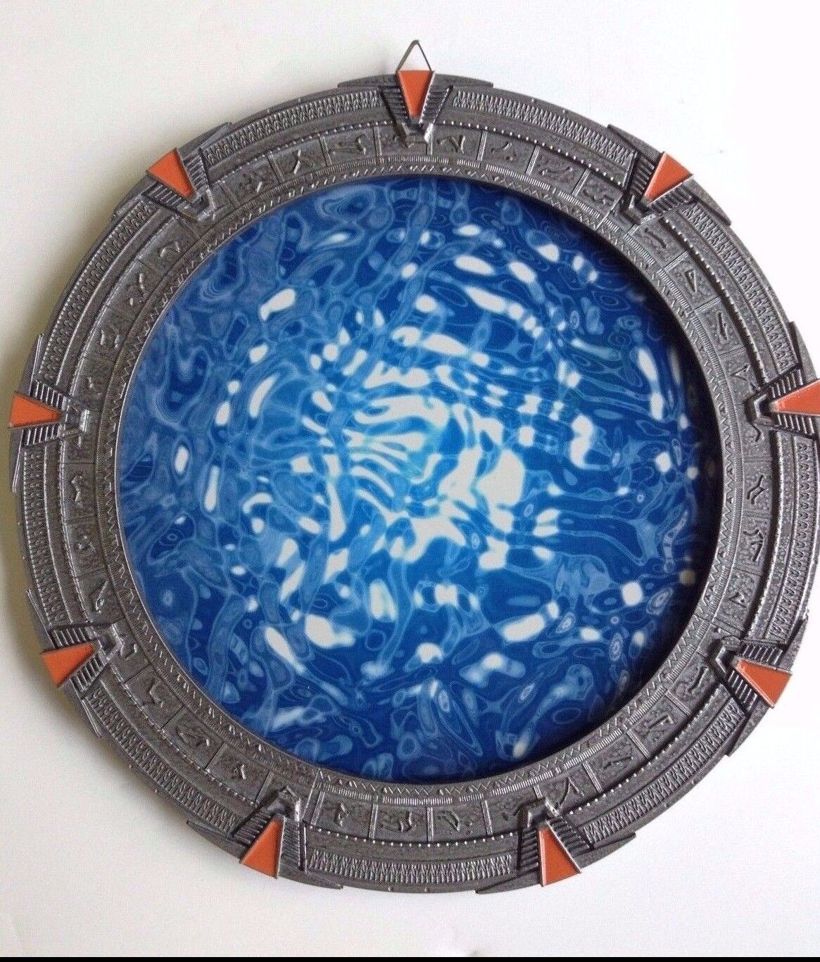 Stargate w/ Event Horizon - SG1 12 inches (30 cm).