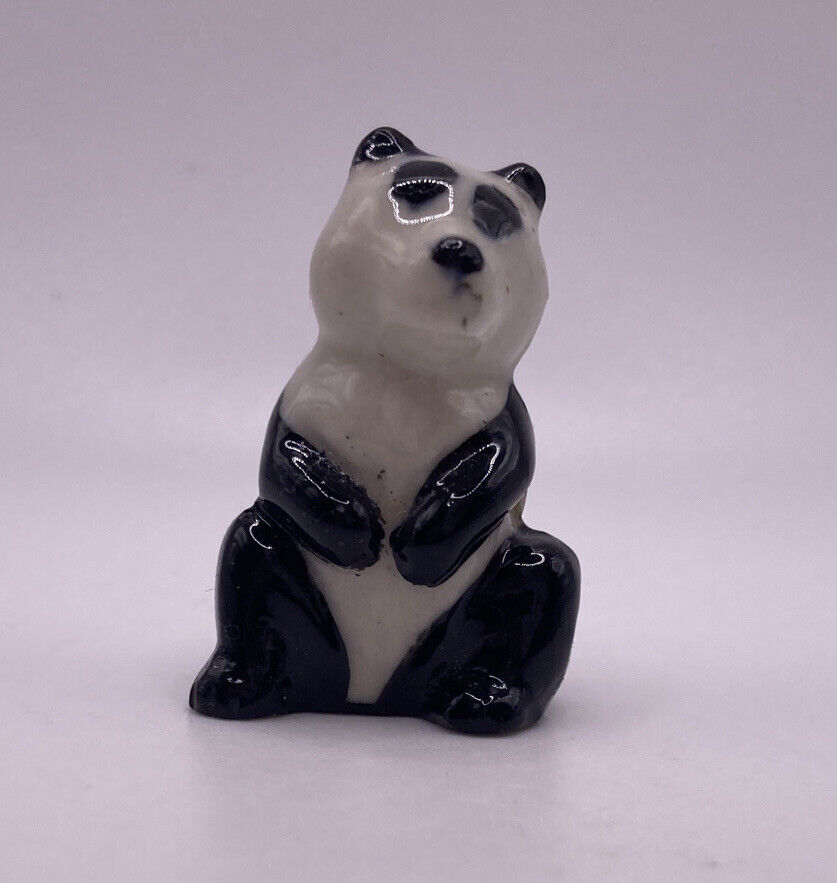 Wade Figurine- Giant Panda