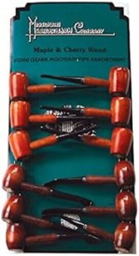 The Big Easy Pipe Accessories Ozark MTN Pipes-Filter-P111
