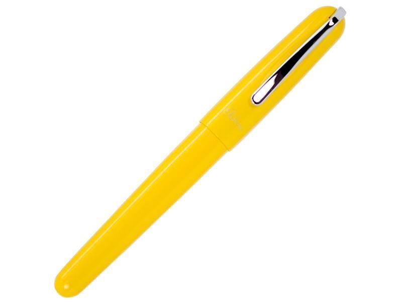 Padrino Trend Canary Yellow Roller Ball Pen