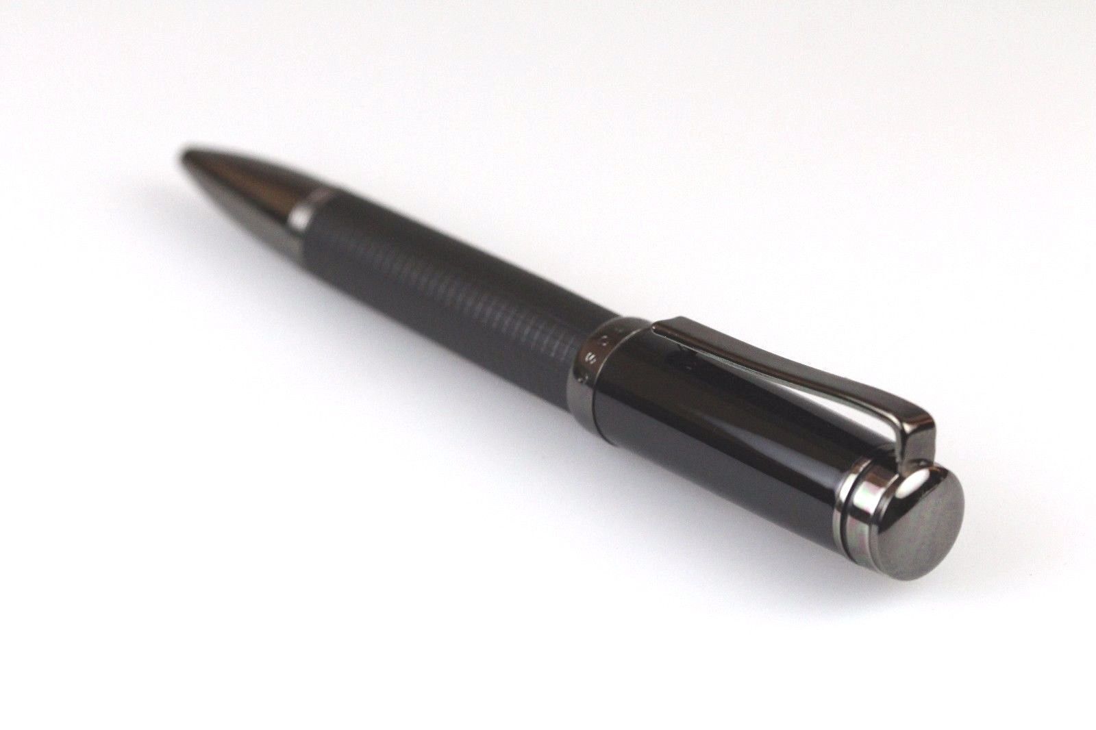 Hugo Boss Syntax Ballpoint Pen New (HSI5714)