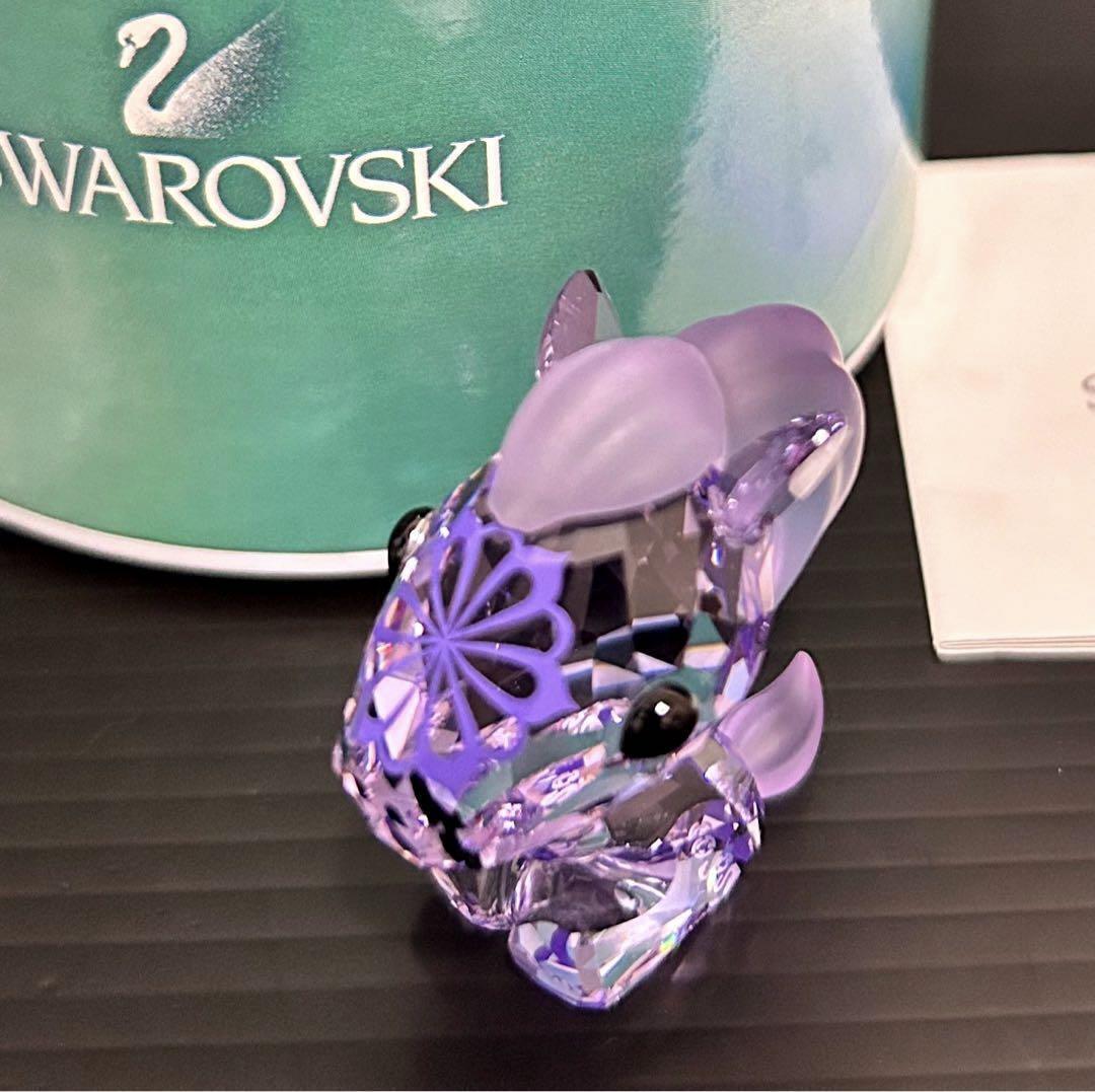 ◎Beautiful Swarovski Zodiac Horse Crystal Figurine