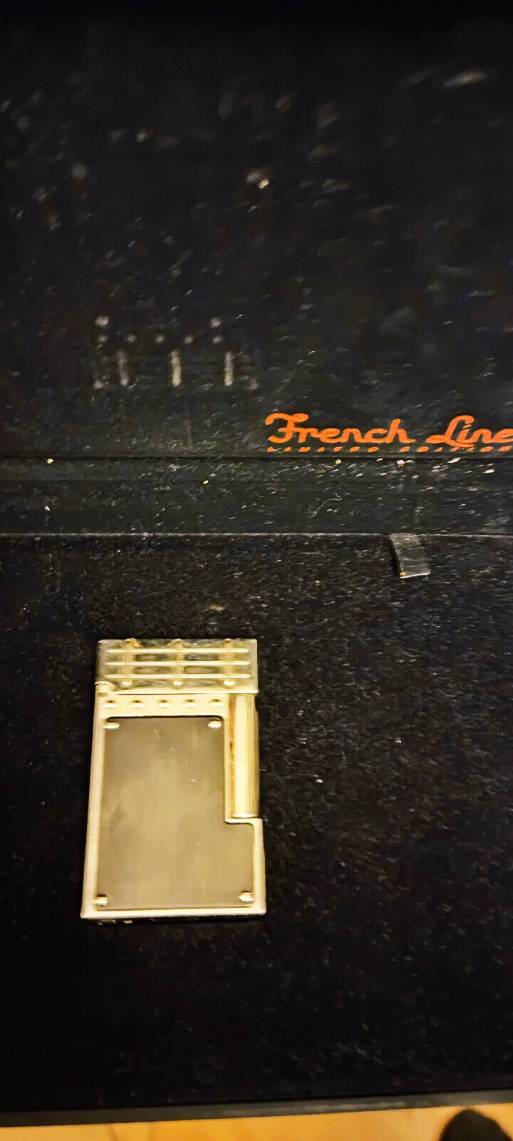 ST dupont FRENCH LINE Limited Edition Lighter