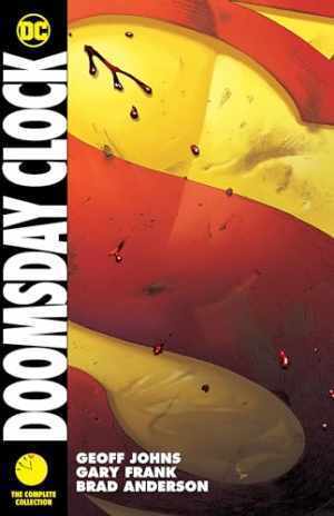 Doomsday Clock: The Complete Collection - Paperback, by Johns Geoff - Very Good