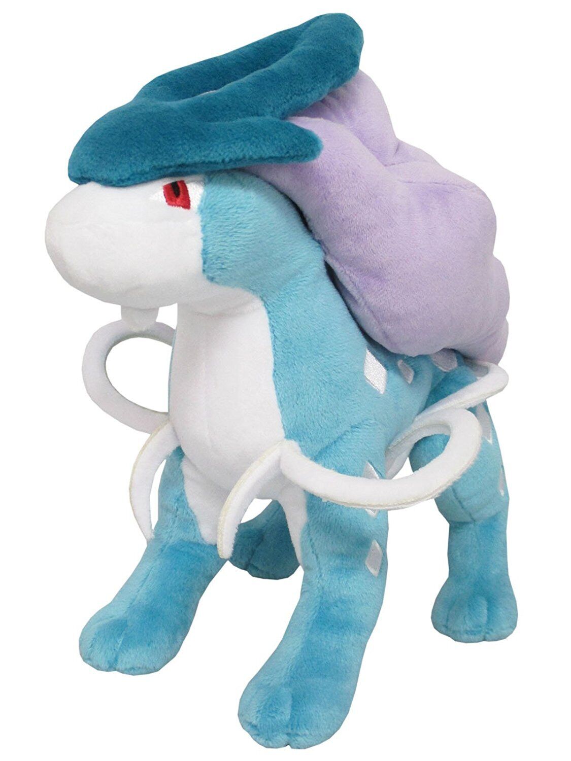 Sanei Pokemon All Star Collection PP64 Suicune 8.5\