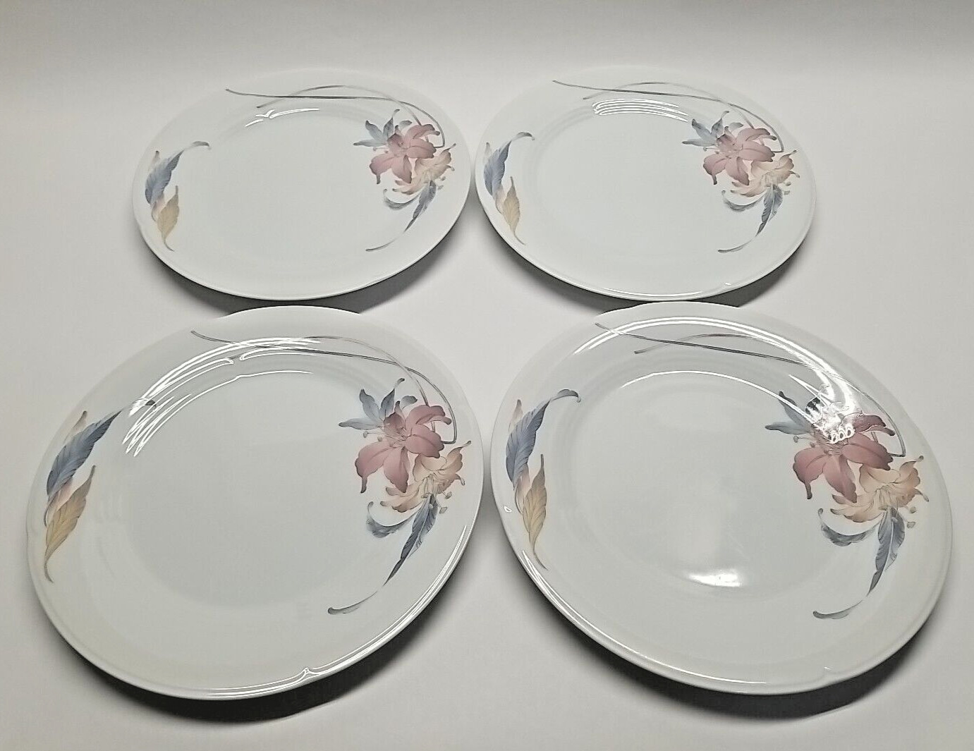 Anatole Fine Porcelain China 10-1/4\