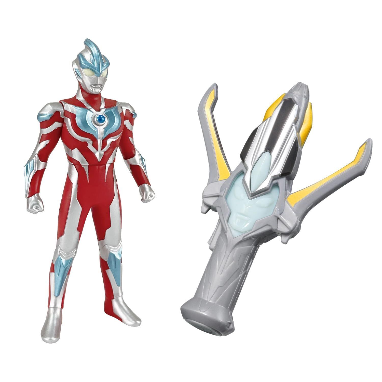 BANDAI Ultra entry set Ultraman Ginga