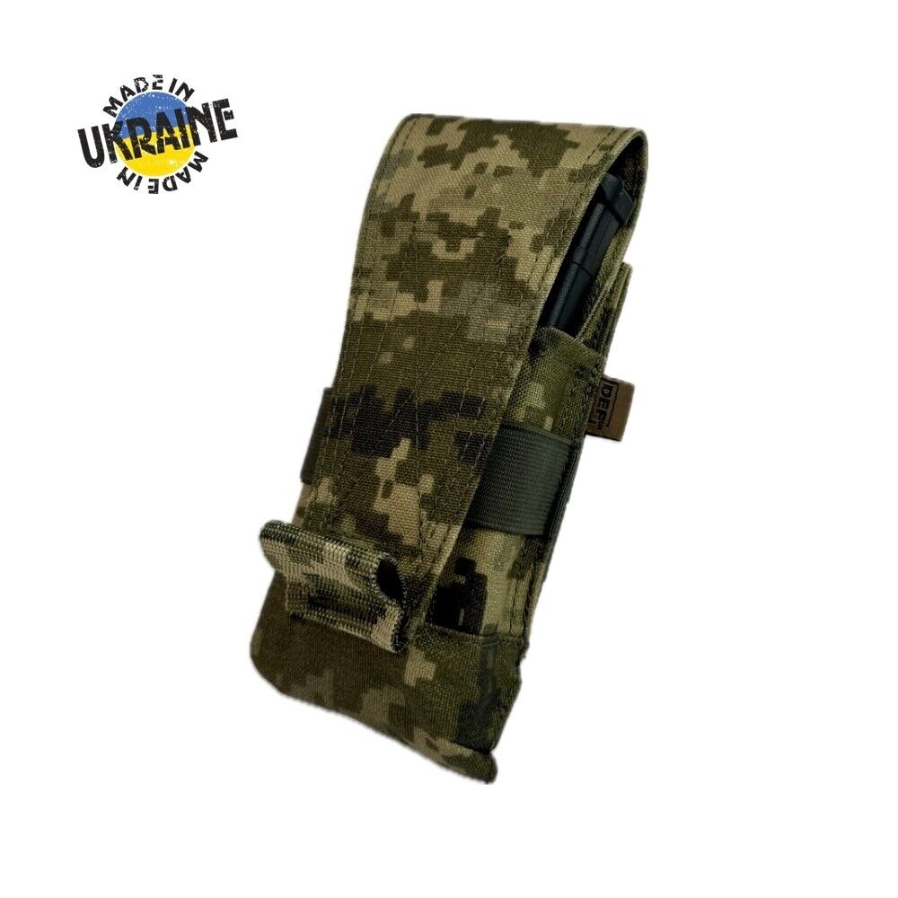 NIR MIL-SPEC Mag Pouch Magazine Pouch Mag Carrier MOLLE Ukrainian army MM-14