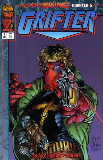 Grifter Vol. 1 (Image Comics)  | Combined Shipping