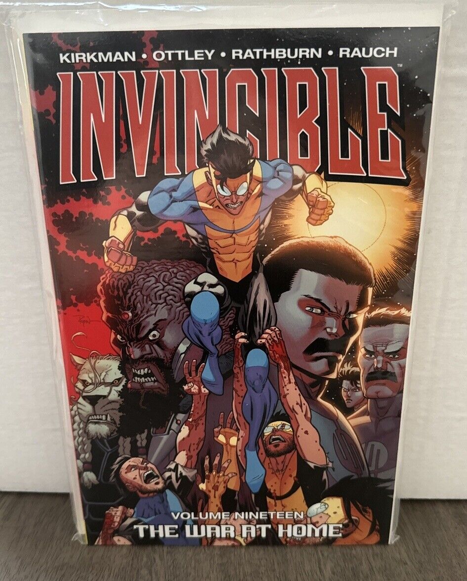 Invincible #19 (Image Comics, 2014-03-11)