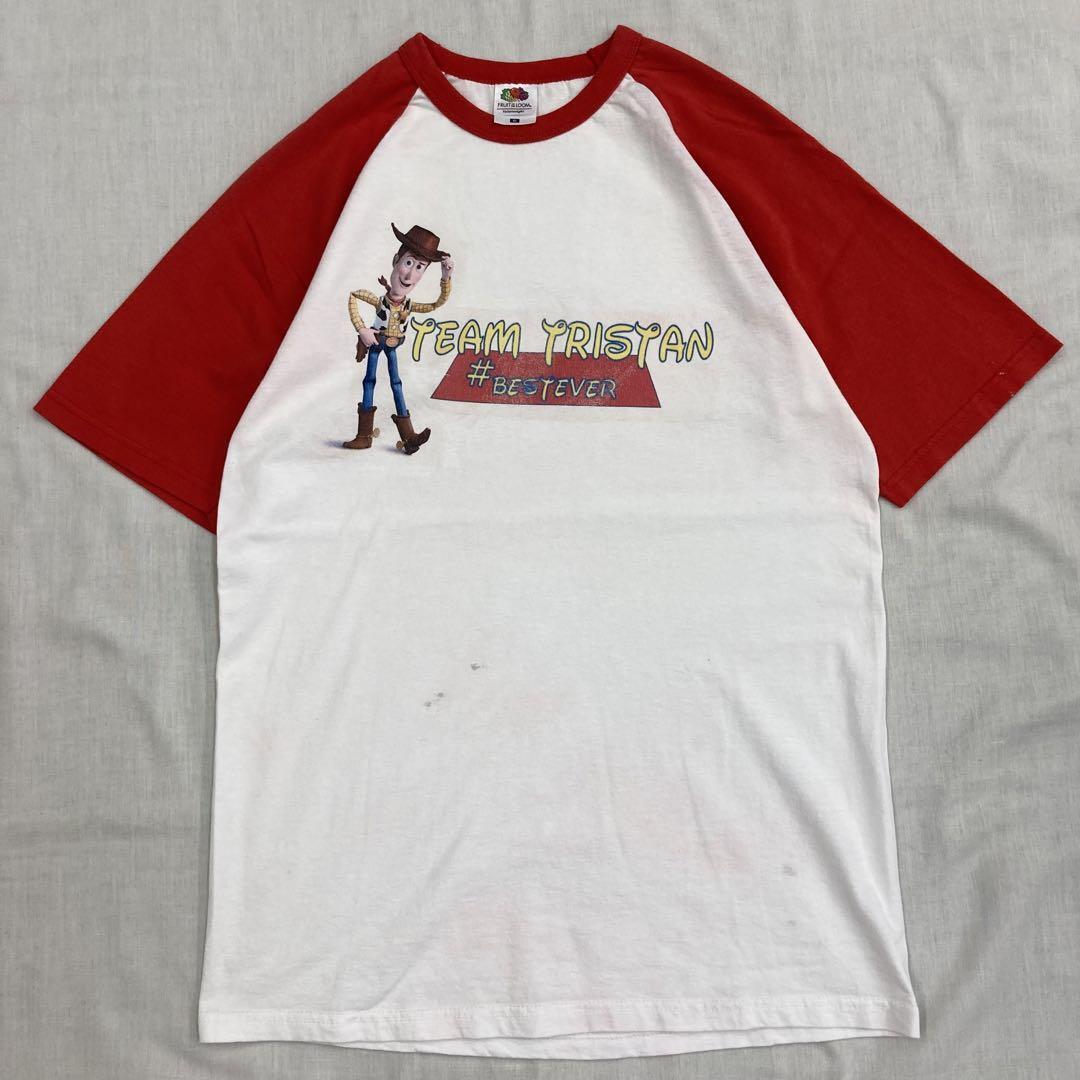 1990s Vintage Disney Toy Story Raglan T-Shirt