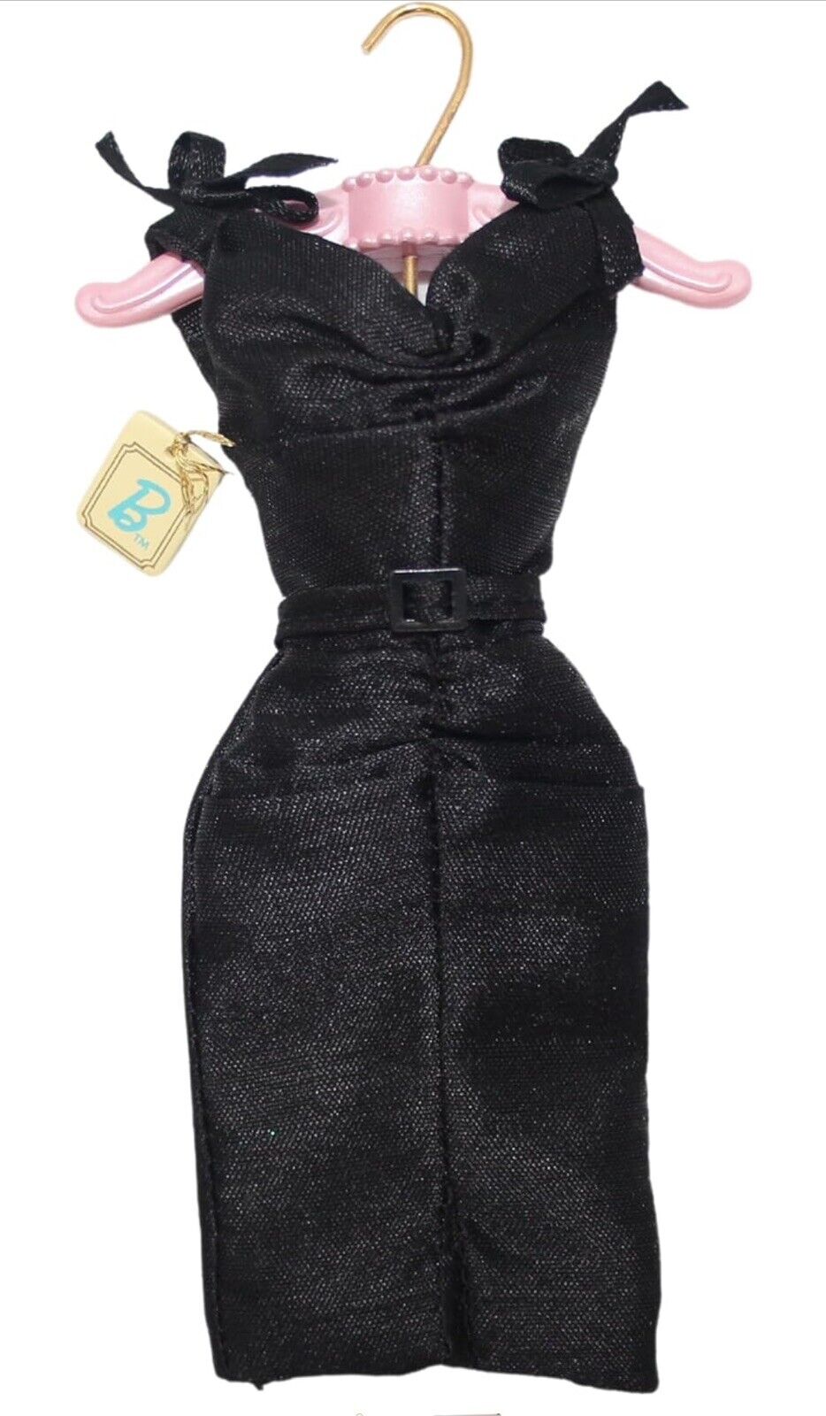 Hallmark Keepsake Little Black Dress Barbie Ornament -2007- NIB