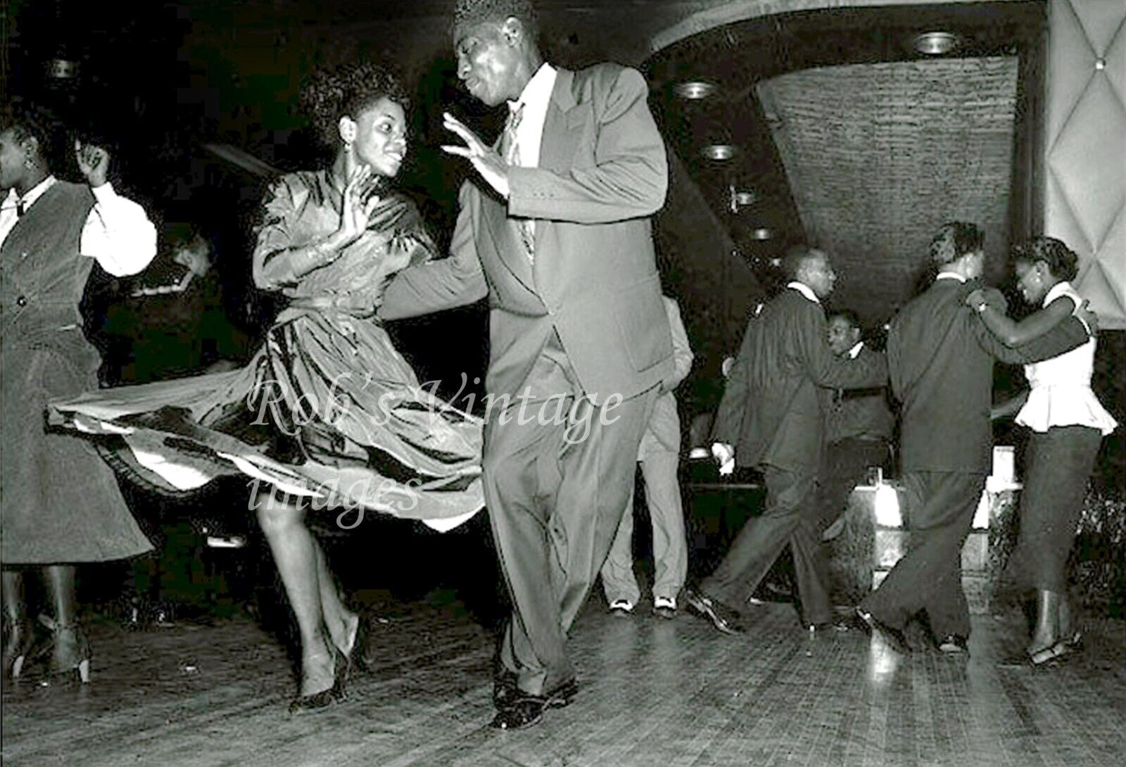 New York City Night Club scene 1920 Dancing African Americans dancing The Lindy
