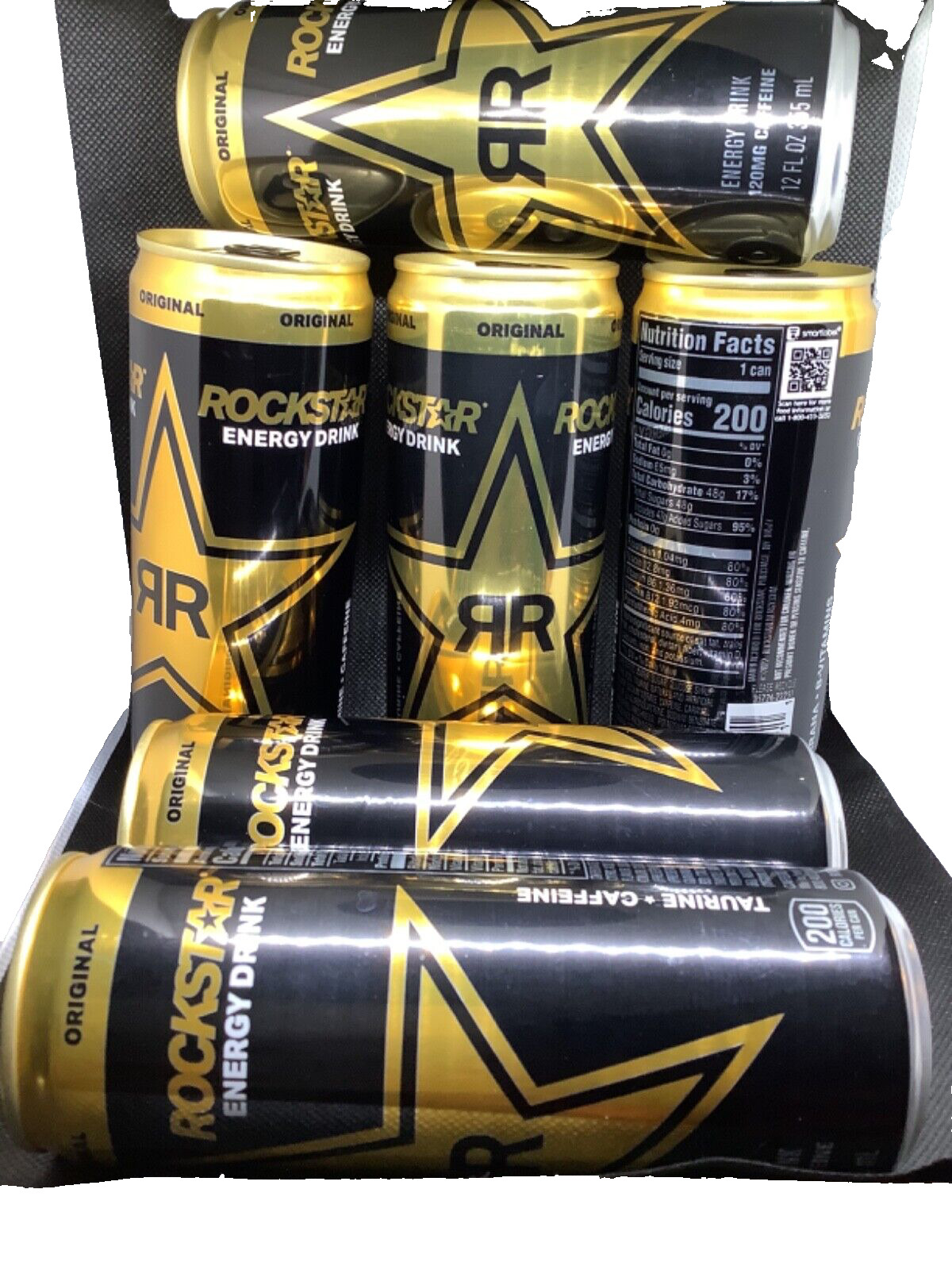 rock star original energy drink 12 fl oz 12 pack