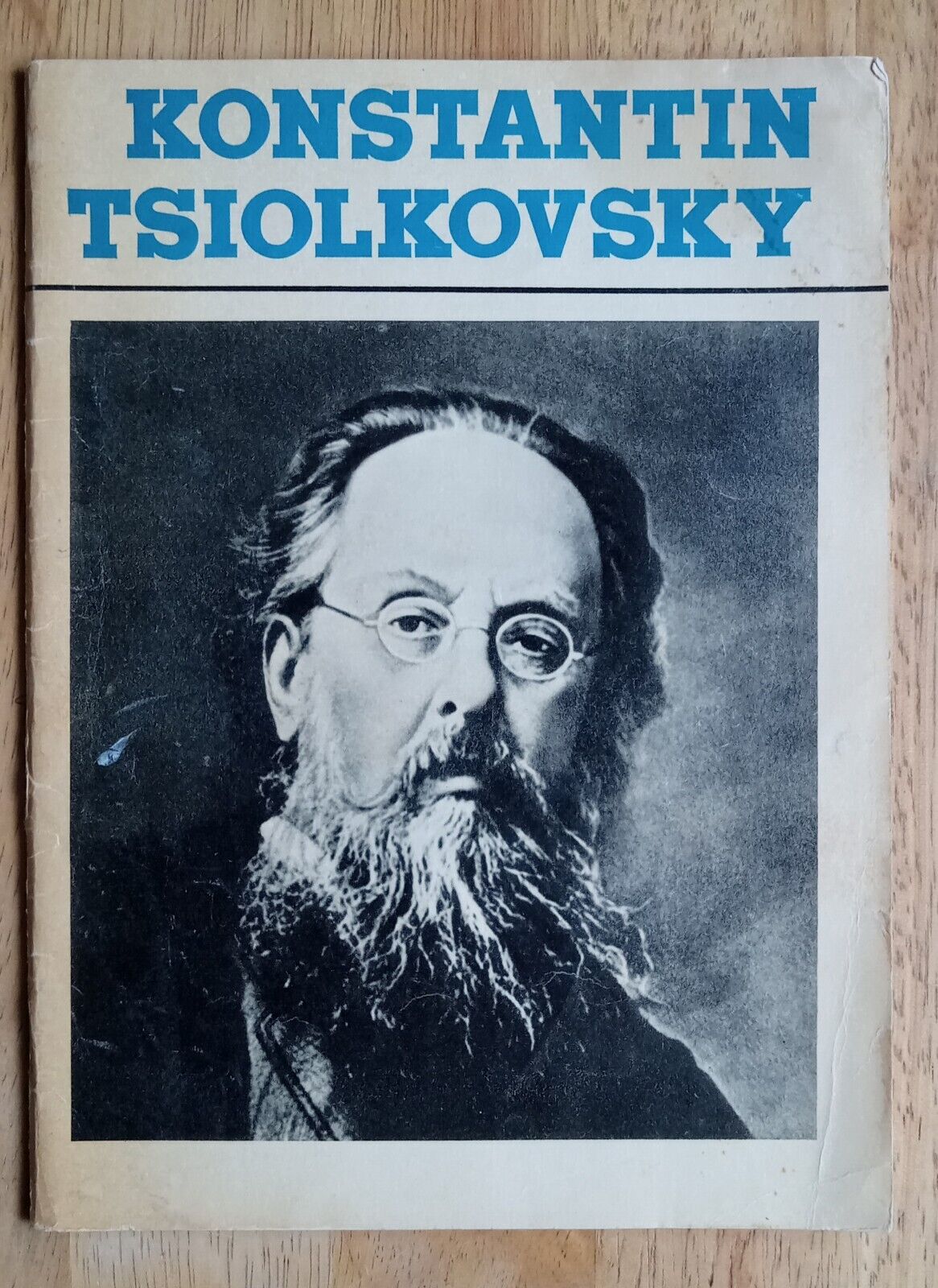 Konstantin Tsiolkovsky Founder Of Rocketry Cosmonautics And Theory Of...