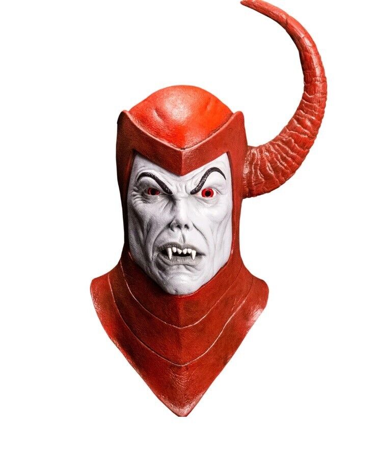 Dungeons and Dragons VENGER Mask Costume Mask Trick or Treat Studios