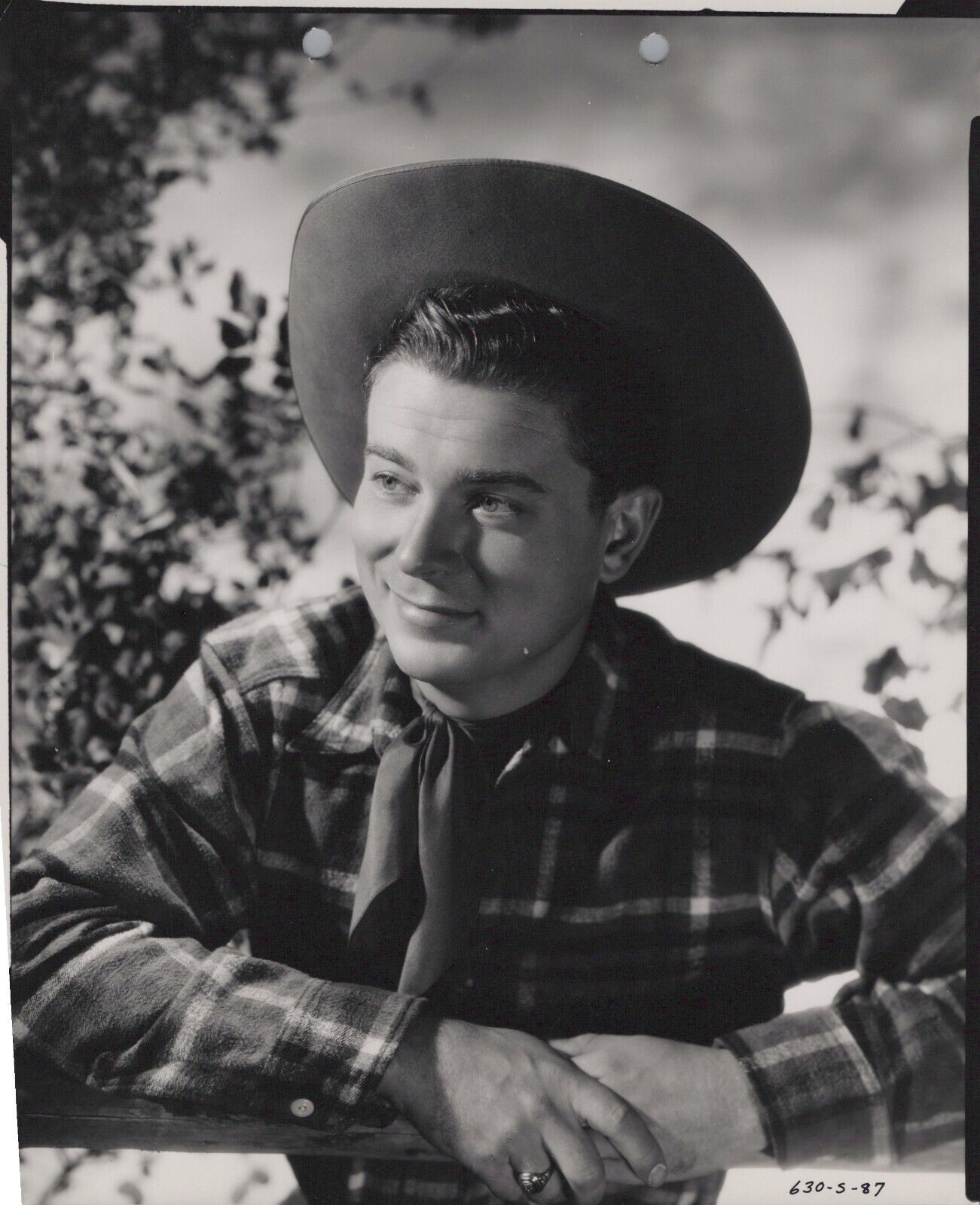 Arthur Franz (1948) ❤ Handsome Hollywood Original Vintage Photo K 507