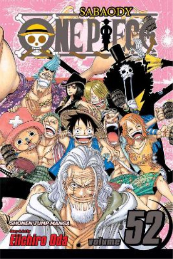 Eiichiro Oda One Piece, Vol. 52 (Paperback) One Piece