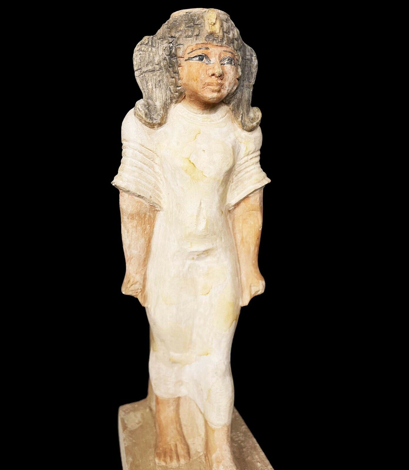 Beautiful Old-fashioned Replica of Hathor Goddess of women & fertility