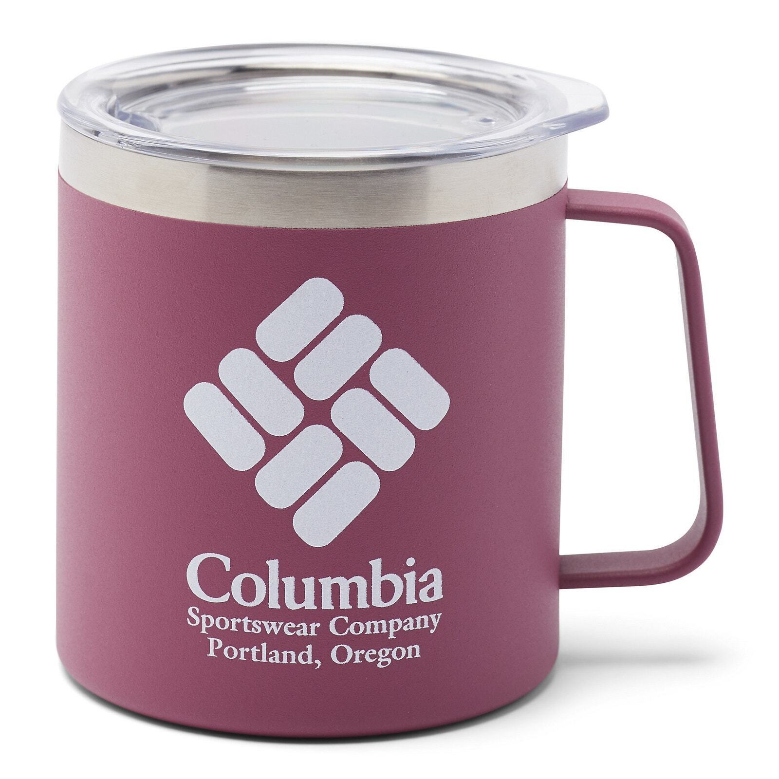 Brand new Columbia Camp Cup 15 oz - Purple