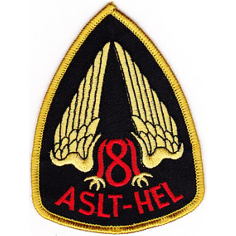 181st Assault Helicopter Company Patch