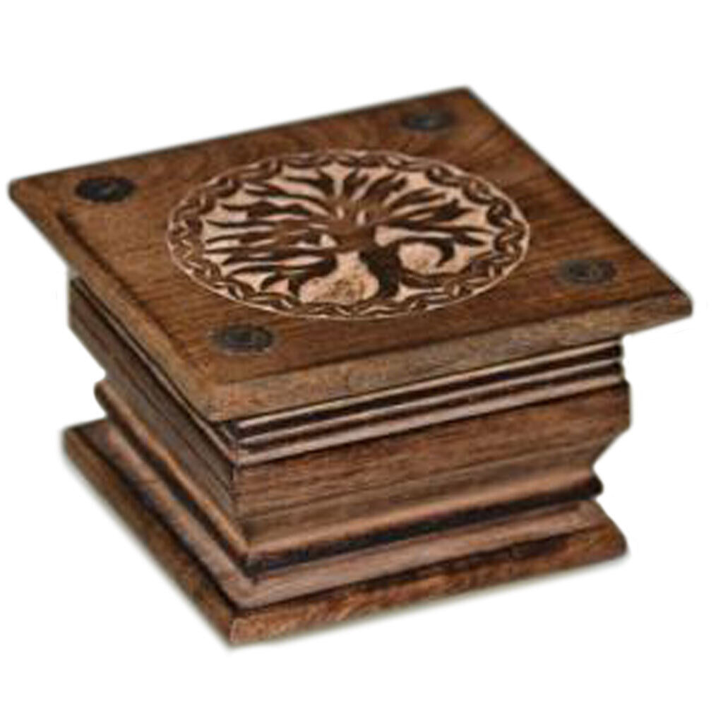 Tree of Life Square Chest 6\