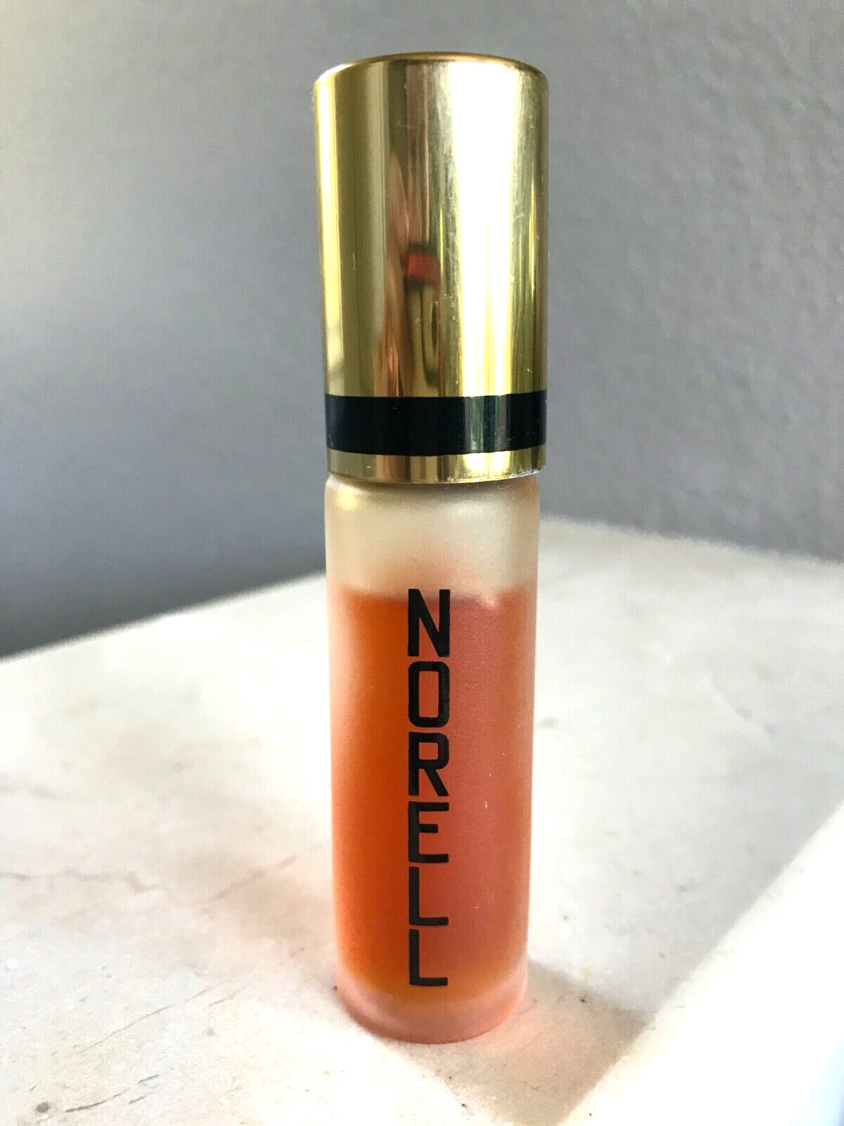 Vintage  Norell  Perfume   Concentrate Touch   3/8 oz   No Box