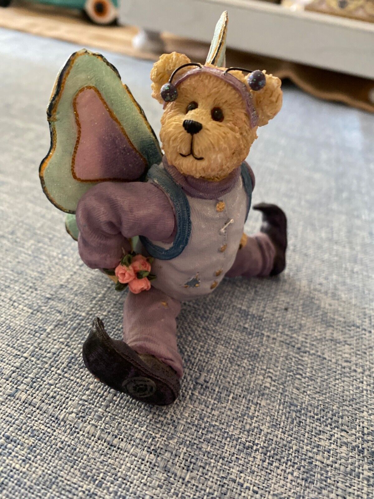 Boyd’s Bears Butterfly Bear Used No Box Great Condition 